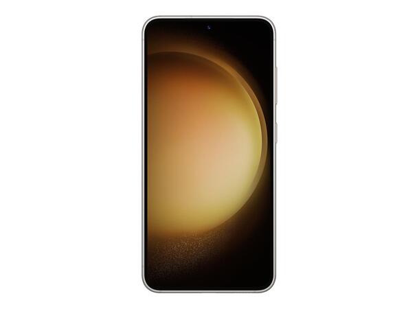 Brukt Galaxy S23 128GB Hvit A-Gradering 