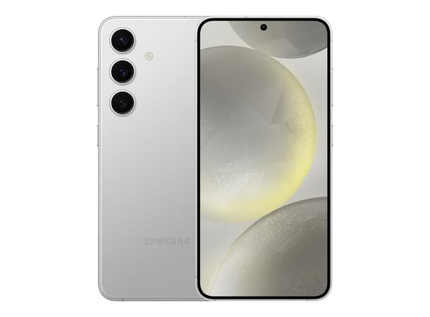 Brukt Galaxy S24 256GB Grå A-Gradering 