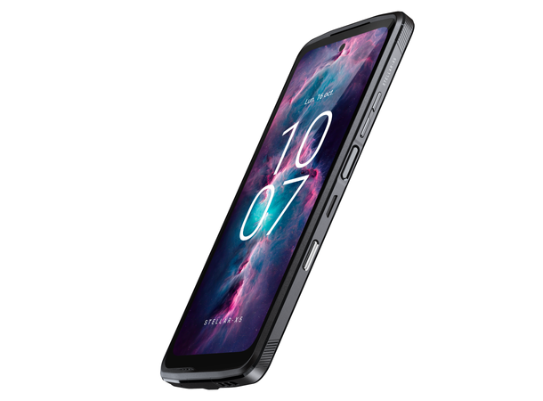 Crosscall Stellar-X5 128GB 5G Sort 