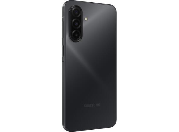 Galaxy A17 LTE 128GB Black Delivered without wall charger 