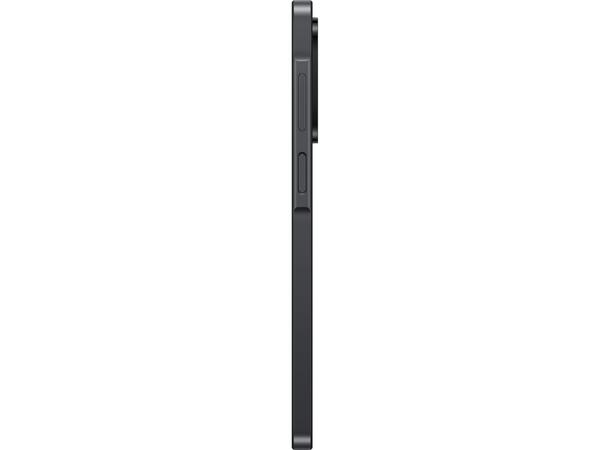 Galaxy A17 LTE 128GB Sort OBS! Leveres uten vegglader 