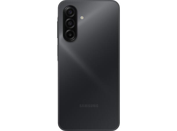 Galaxy A17 LTE 128GB Sort OBS! Leveres uten vegglader 