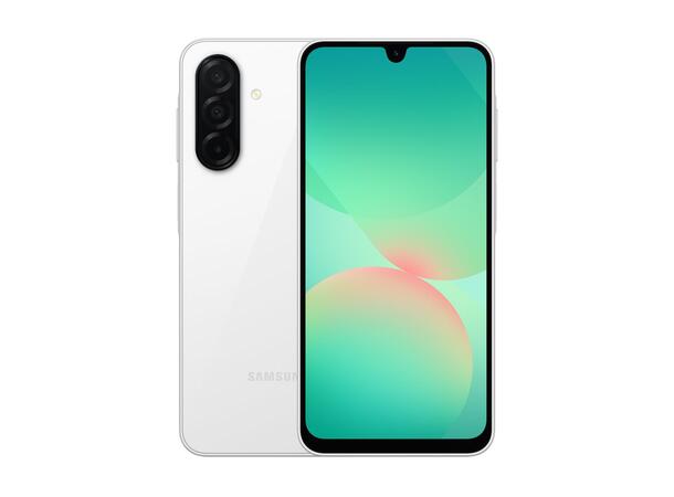Galaxy A26 5G 128GB Hvit 