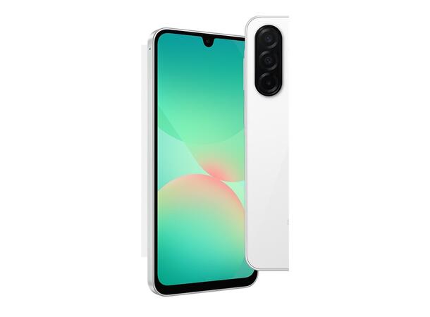 Galaxy A26 5G 128GB Hvit 
