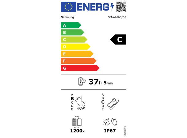 Galaxy A26 5G 128GB Hvit 
