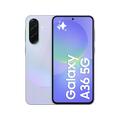 Galaxy A36 5G 256GB Purple Smarttelefon, 6,7" FHD+ 120 Hz Super AMO