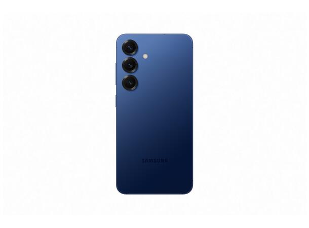Galaxy S25 128GB Mørk Blå OBS! Leveres uten vegglader 