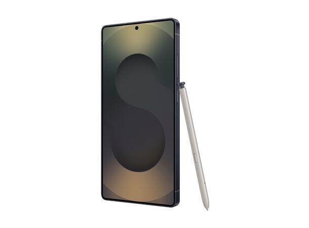 Galaxy S25 U 256GB T.JetBlack OBS! Leveres uten vegglader 