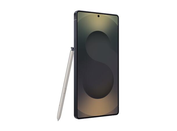 Galaxy S25 U 256GB T.JetBlack OBS! Leveres uten vegglader 