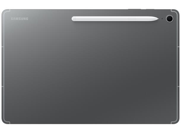 Galaxy Tab S10 FE+ 5G 256GB Grå Nettbrett 13,1" (2880x1800) LCD, 12GB+25 