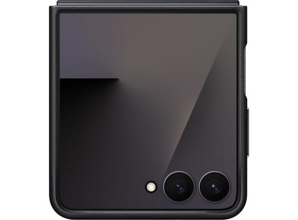 Galaxy Z Flip7 Kindsuit Case Black 