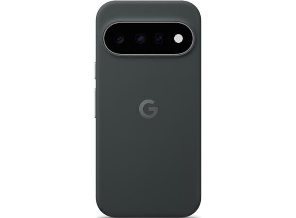 Google Pixel 11 silikondeksel Sort 