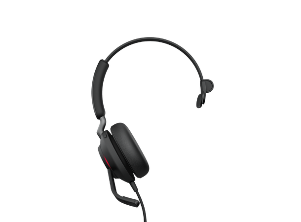 Jabra Evolve2 40 SE MS Mono - hodesett 