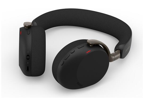 Jabra Evolve3 75 Link390a MS Stereo (sor USB-A 