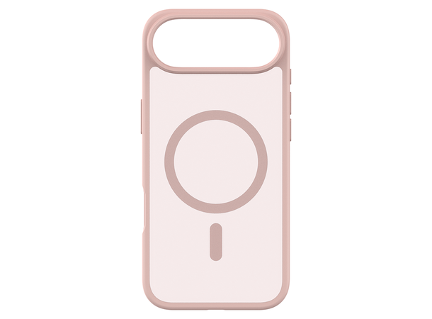 KEY Frosted Case IP Air MagSafe Pink 