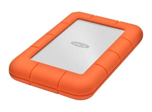 LACIE RUGGED MINI 4TB USB orange 