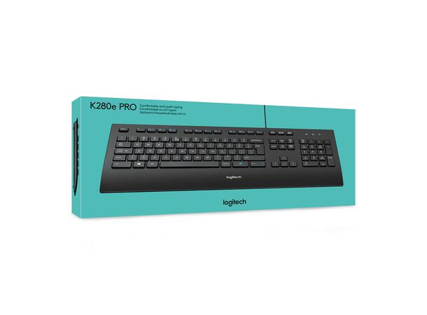 Logitech K280e Keyboard 