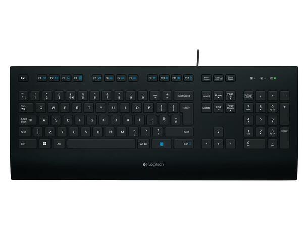 Logitech K280e Keyboard 