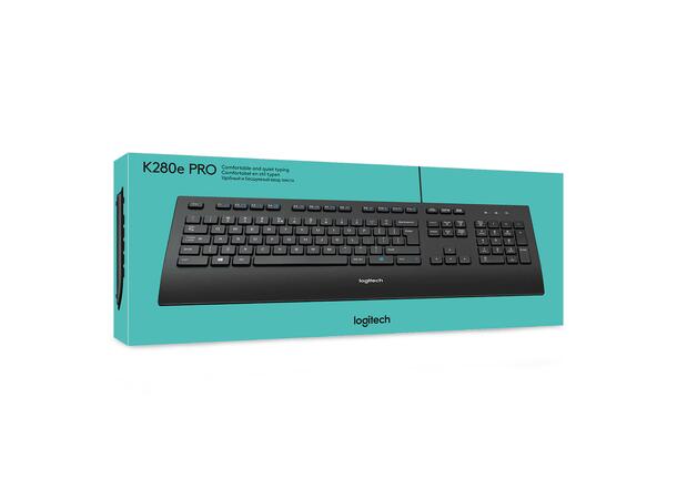 Logitech K280e Tastatur 