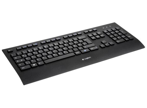 Logitech K280e Tastatur 