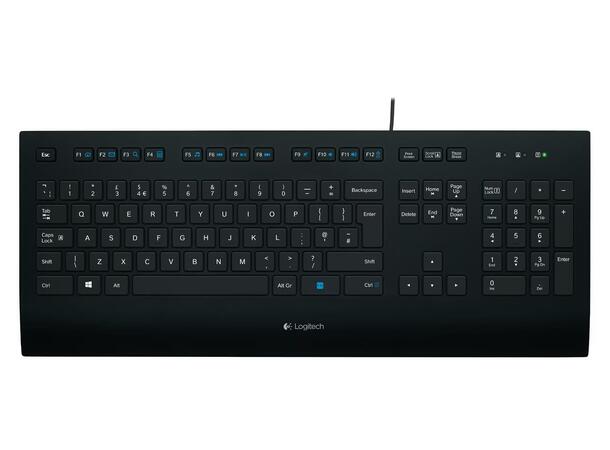 Logitech K280e Tastatur 