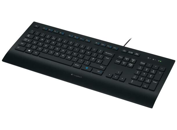 Logitech K280e Tastatur 