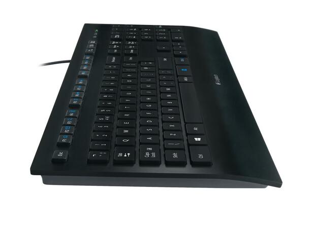 Logitech K280e Tastatur 