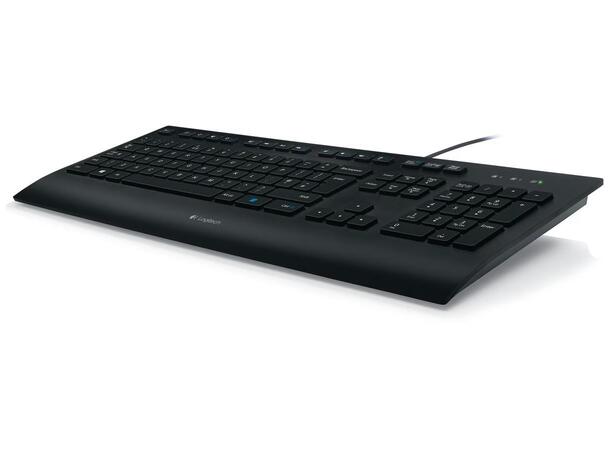 Logitech K280e Tastatur 