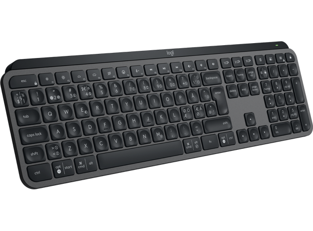 Logitech MX Keys S Nordic Keyboard 