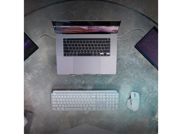 Logitech MX Keys S Nordic Keyboard 