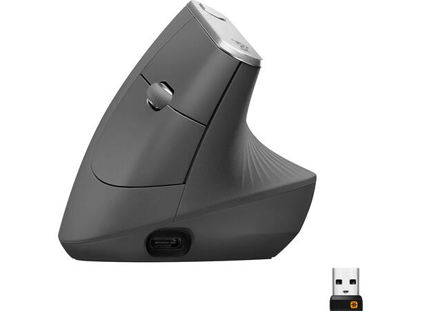 Logitech MX Vertical Wireless Bluetooth 