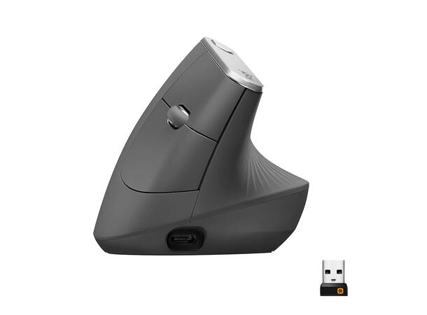 Logitech MX Vertical Wireless Bluetooth 