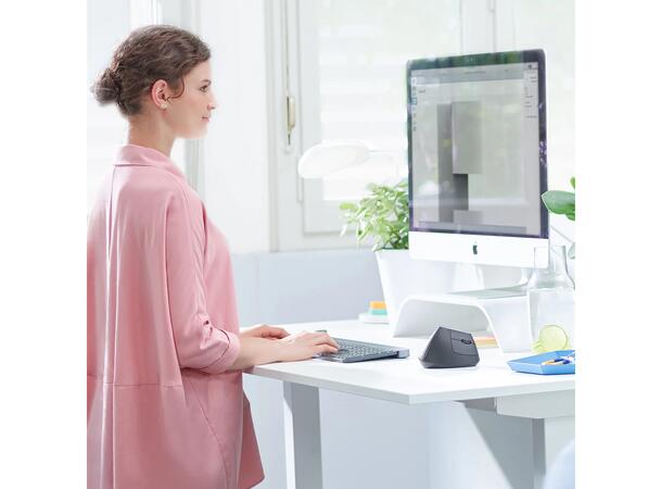 Logitech MX Vertical Wireless Bluetooth 