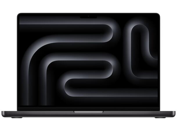 MacBook Pro 14 M5 Pro (2026) 1TB Sort 24GB RAM 