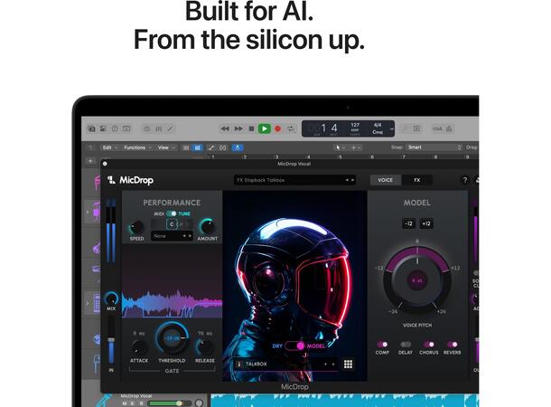 MacBook Pro 14 M5 Pro (2026) 1TB Sort 24GB RAM 