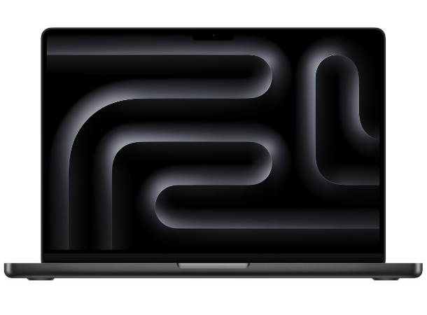 Macbook Pro 14 M5 (2025) 1TB (sølv) 