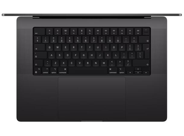 Macbook Pro 16 M4 Pro (2024) 512GB Apple 14-core M4 Pro CPU, 24GB RAM, 512G 