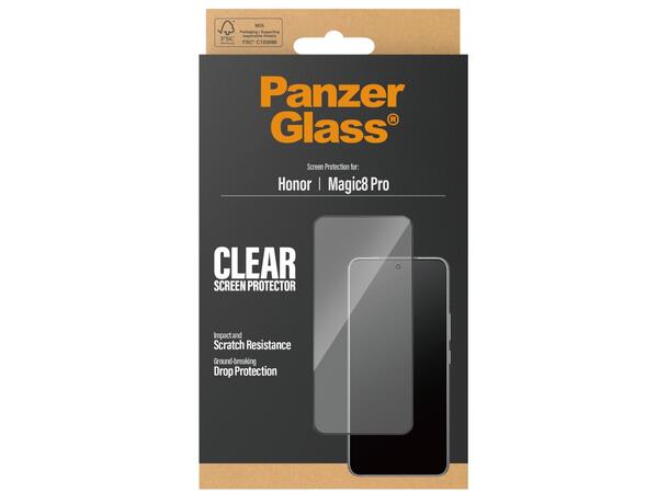 PanzerGlass Honor Magic8 Pro UWF 