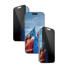 PanzerGlass Privacy IP17 Pro UWF