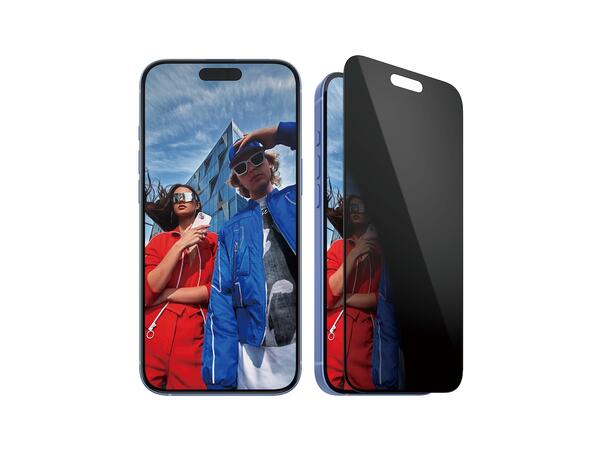 PanzerGlass Privacy UWF 16 Pro iPhone 16 Pro 
