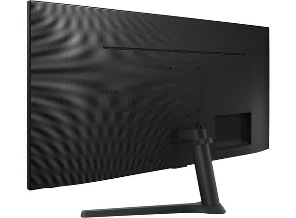 Samsung 34" skjerm 34C502 3440x1440 VA, 100hz, 5ms, 3000:1, FreeSy 
