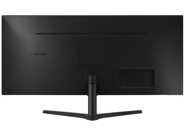 Samsung 34" skjerm 34C502 3440x1440 VA, 100hz, 5ms, 3000:1, FreeSy 