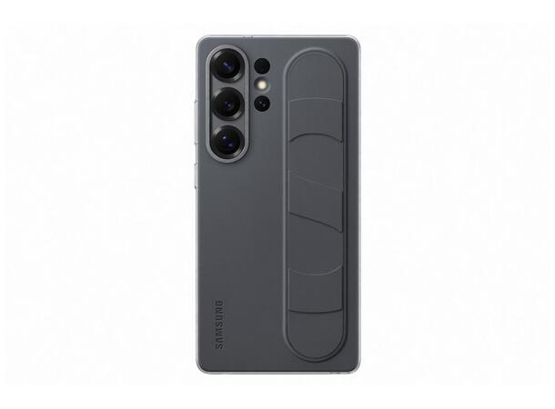Samsung Galaxy S25 Ultra Standing Grip Mykt og behagelig grep, med stativfunksj 