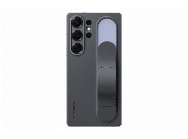 Samsung Galaxy S25 Ultra Standing Grip Mykt og behagelig grep, med stativfunksj 