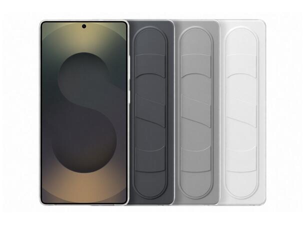 Samsung Galaxy S25 Ultra Standing Grip Soft and comfortable grip, with stand fu 