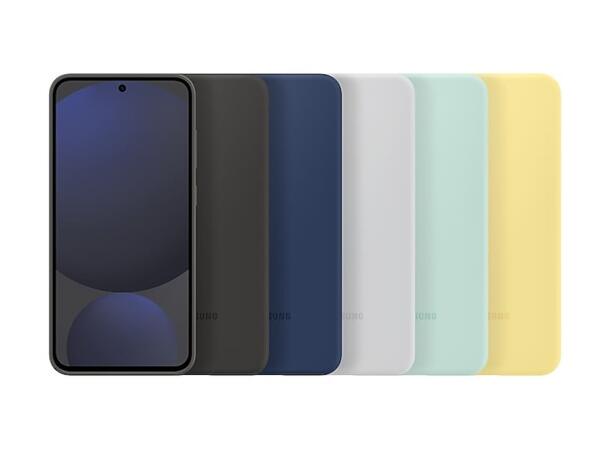 Samsung Silikondeksel Sort S24 FE 