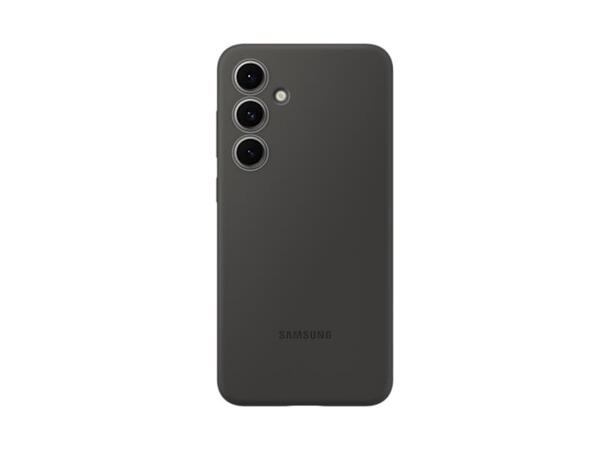 Samsung Silikondeksel Sort S24 FE 
