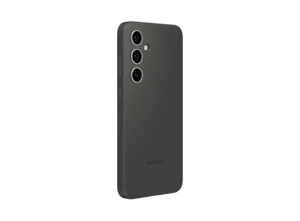 Samsung Silikondeksel Sort S24 FE 