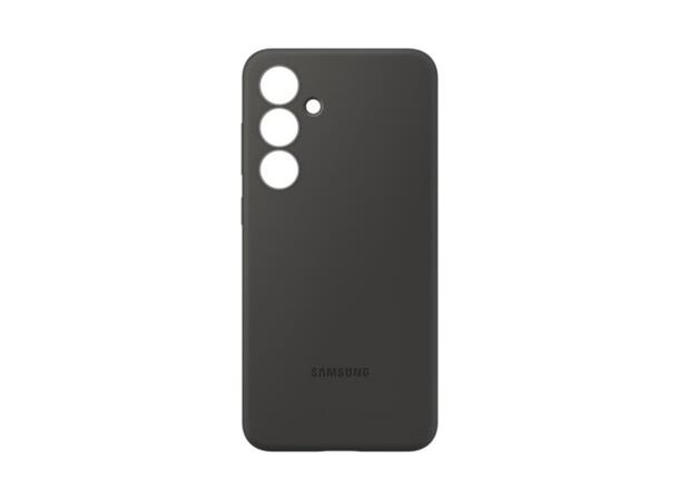 Samsung Silikondeksel Sort S24 FE 