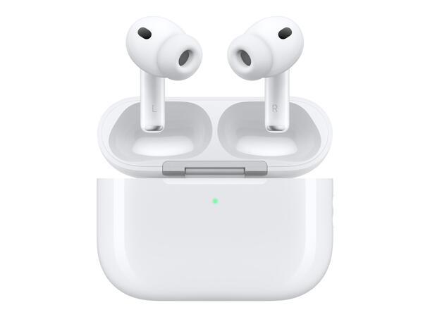 WTW AirPods 4 ANC Totalt 30 timer spilletid 